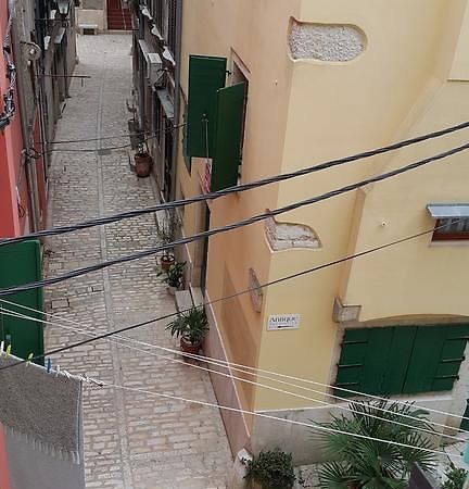 Old Town Rovinj City Center Экстерьер фото