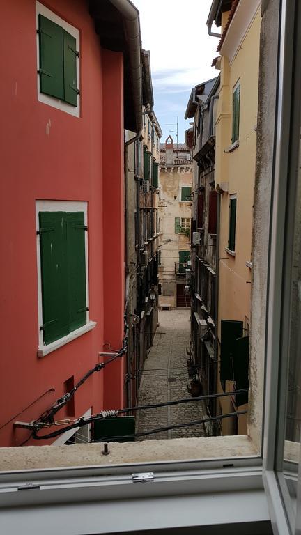 Old Town Rovinj City Center Экстерьер фото