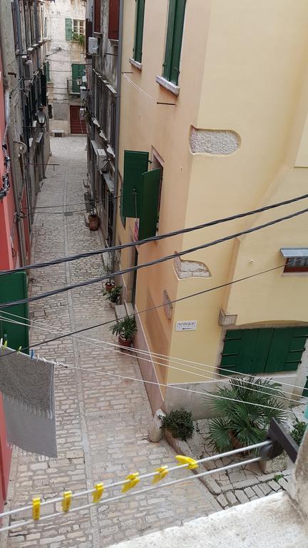 Old Town Rovinj City Center Экстерьер фото
