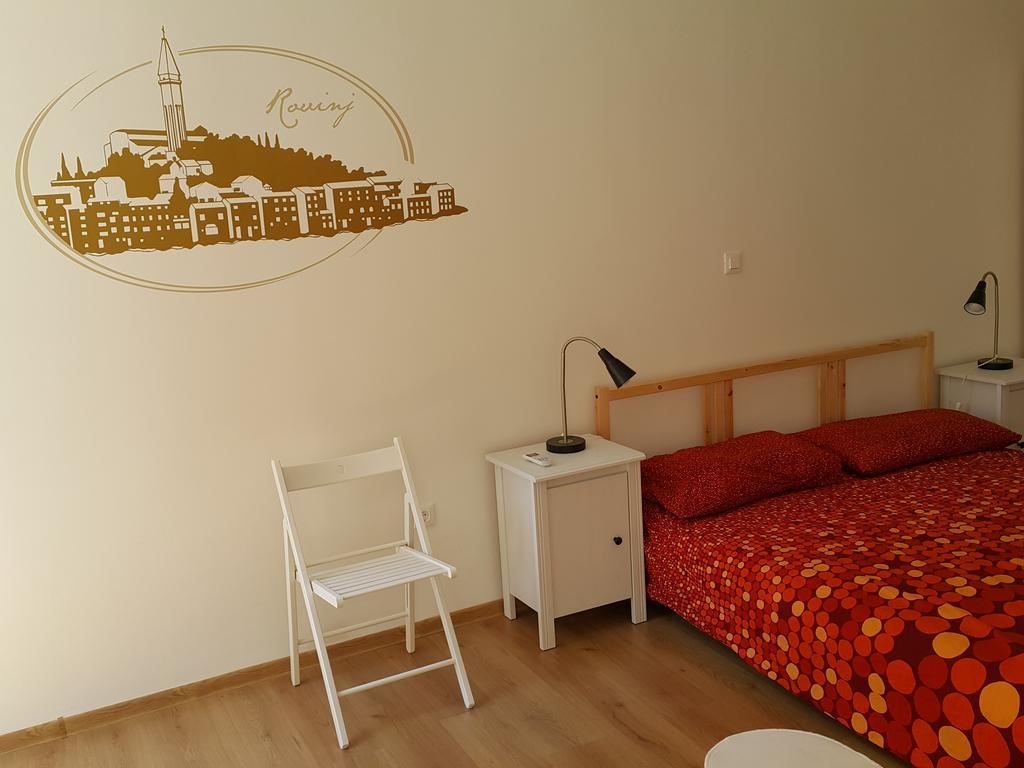 Old Town Rovinj City Center Экстерьер фото